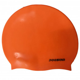 Poqswim Usual 48g Silicone Solid Swimming Caps - Poqswim Official #1 Rated Swim Cap on Amazon